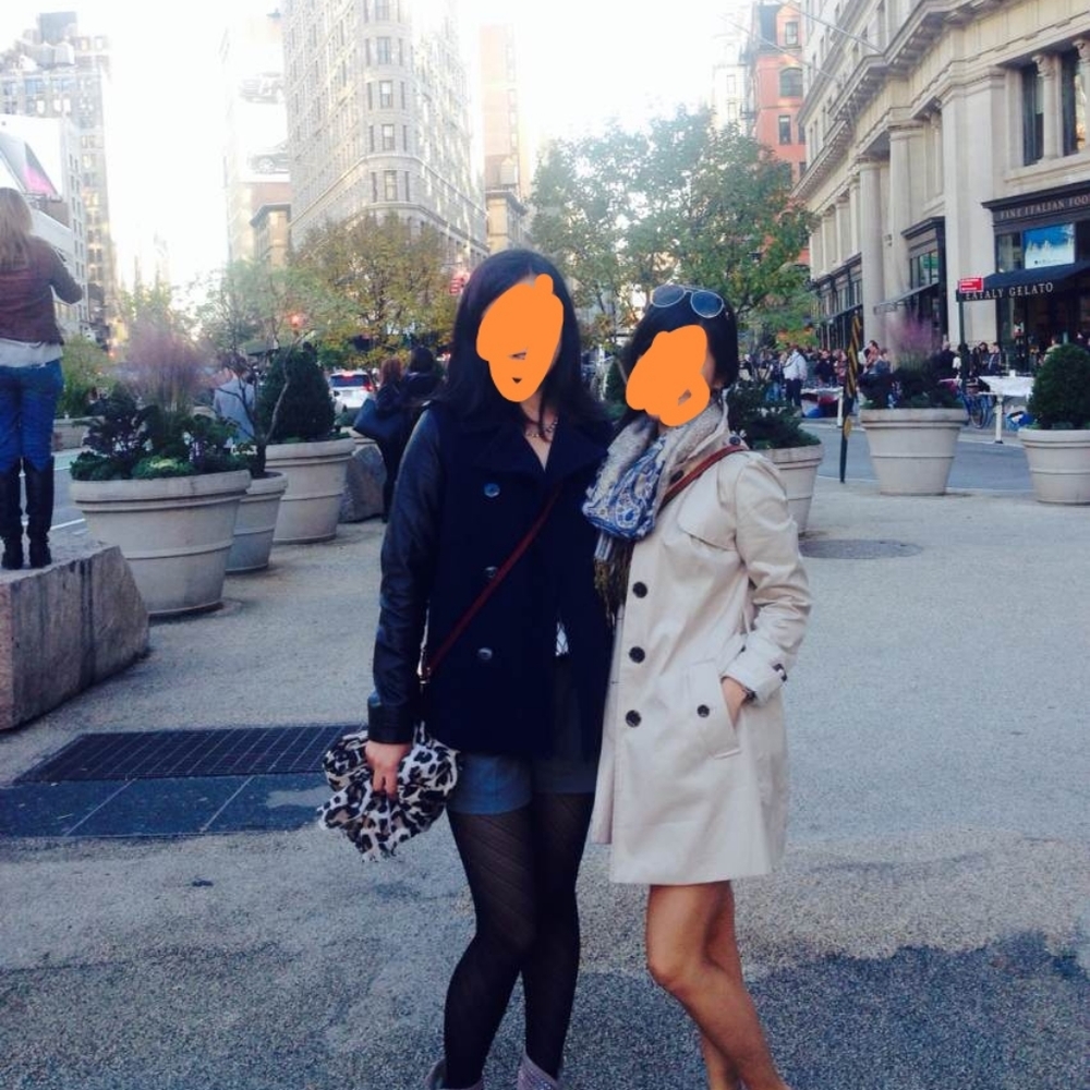Banana Republic classic trench coat